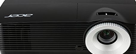 Acer X152H Full HD DLP 3D Projector, 3000 lm, 10000/1, HDMI