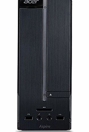 Acer XC-603/J2900 Desktop (Intel Pentium 2.40GHz, 4GB RAM, 500GB HDD, Windows 8.1)