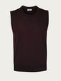 ACNE KNITWEAR BURGUNDY M ACNE-U-ABC-S