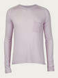 acne knitwear lilac