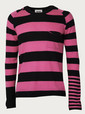 acne knitwear pink