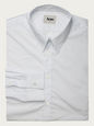 SHIRTS BLUE 48 EU ACNE-U-CLASSIC-SLIM