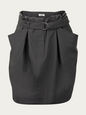 SKIRTS BLACK 36 FR ACNE-U-PRIVATE