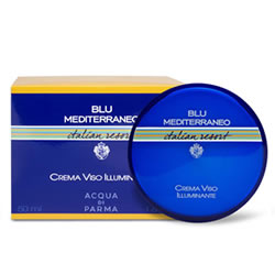 Acqua Di Parma Blu Mediterraneo Italian Resort Radiant Face Cream by Acqua Di Parma 50ml