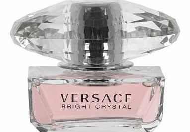 Asperger Versace Bright Crystal 50ml Eau de Toilette Spray for Women & Awesome Look