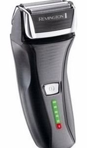 Titanio Remington F5800 Titanium-X Awesome Electric Shaver & Pop-Up Trimmer