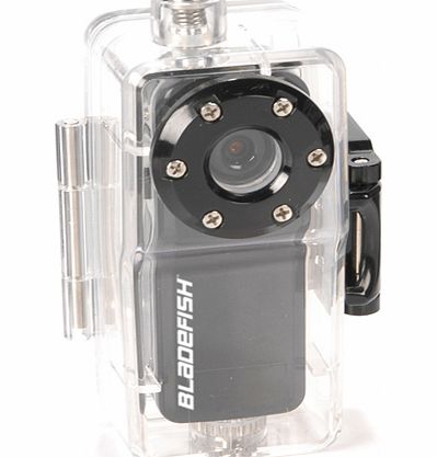 and Underwater Video Camera