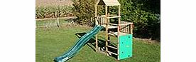 action Arundel Multi Tower Climbing Frame