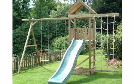 Arundel Climbing Frame (ATJE 255) (Arundel Play Centre ATJE 255)