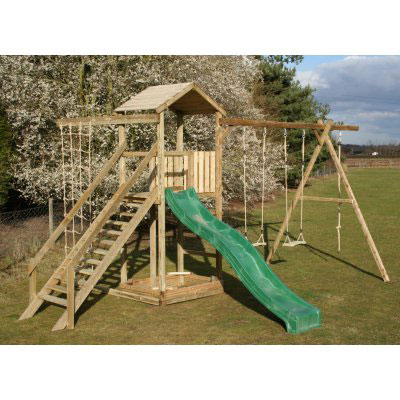 Monmouth Climbing Frame (ATJE 273) (Monmouth Climbing Frame ATJE273)