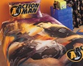 ACTION MAN action man duvet set