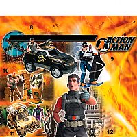 Action Man Amazon Tracker