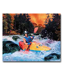 Action Man Canoe Extreme