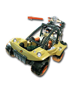 Action Man Desert Buggy