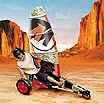 Action Man LANDSURFER