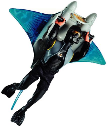 Action Man Mission Manta