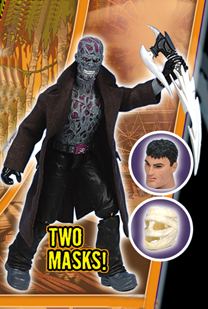 ACTION MAN no face