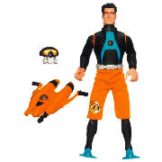 Action Man Scuba Patrol Action Figure