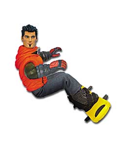 Action Man Snowboard Extreme