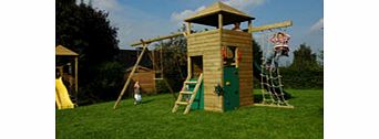 action Scrabo Tower Climbing Frame