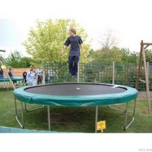 Action Tramps Skywalker 12 Gold Trampoline