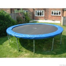 Action tramps Skywalker 12 Silver Trampoline