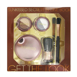 Sun KissedGEt The Look Gift Set