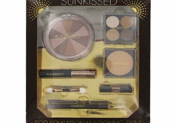 Sunkissed Quad Eyeshadow and