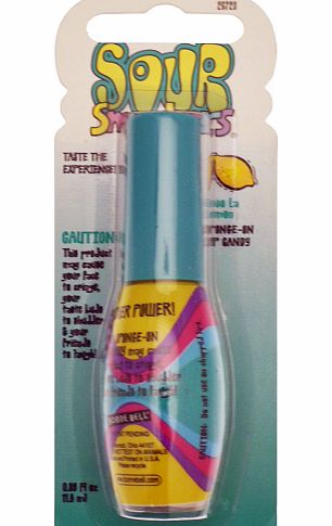 Lip Smackers Lip Gloss Sour Lemon 11.8ml