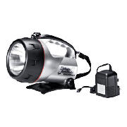 Rechargable Halogen Spotlight