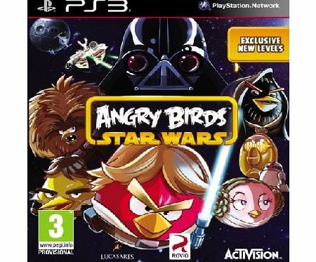 Angry Birds Star Wars (PS3)