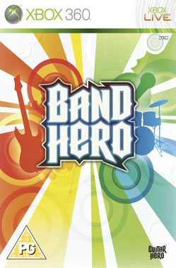 Band Hero Xbox 360