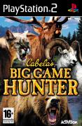 Activision Cabelas Big Game Hunter 2008 PS2