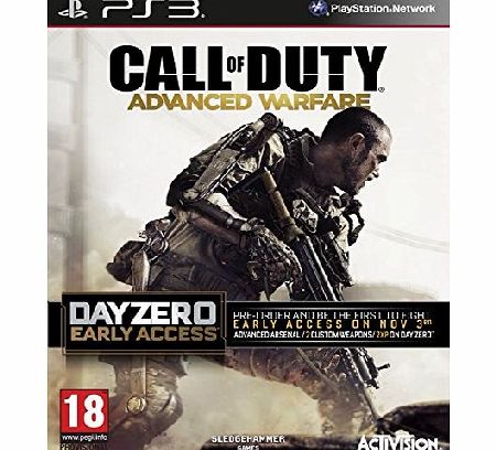 Call of Duty: Advanced Warfare - Day Zero Edition (PS3)