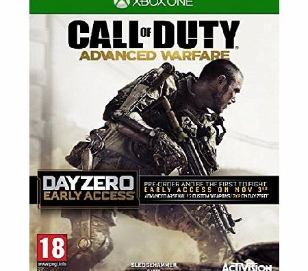 Call of Duty: Advanced Warfare - Day Zero Edition (Xbox One)