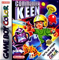 Commander Keen GBC