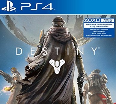 ACTIVISION Destiny (PS4)