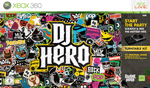 DJ Hero Xbox 360