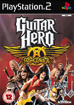 Guitar Hero Aerosmith PS2