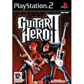 Guitar Hero II PS2