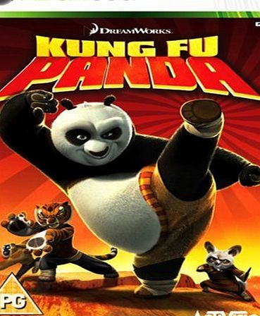 Kung Fu Panda Xbox 360