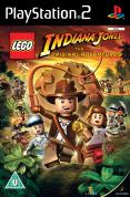 LEGO Indiana Jones The Original Adventures PS2