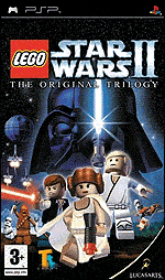 LEGO Star Wars II The Original Trilogy PSP