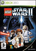 LEGO Star Wars II The Original Trilogy Xbox 360