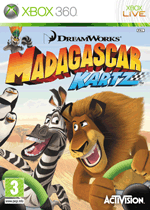 Madagascar Kartz Xbox 360