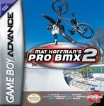 Mat Hoffmans Pro BMX 2 (GBA)