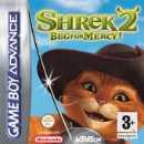 Shrek 2 Beg For Mercy GBA