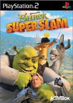 Shrek Superslam PS2