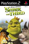 Activision Shrek The Third PS2