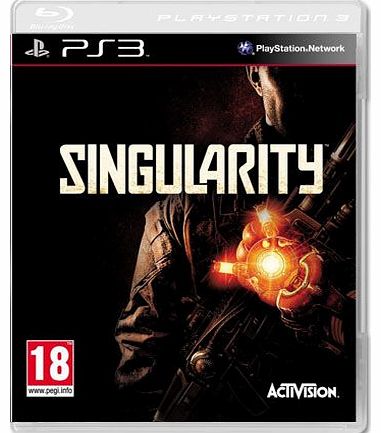 Singularity on PS3